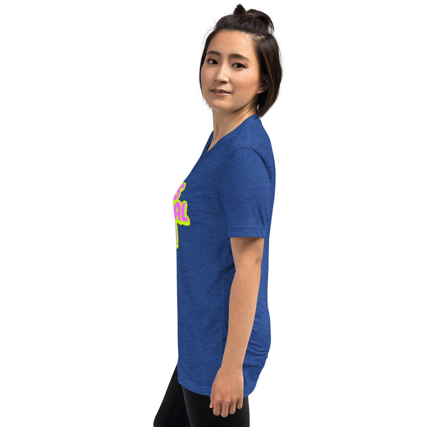 'That's Groovical Baby!' Pink Short sleeve t-shirt